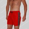 Bikkembergs Swim Medium Short Basic Tape-0