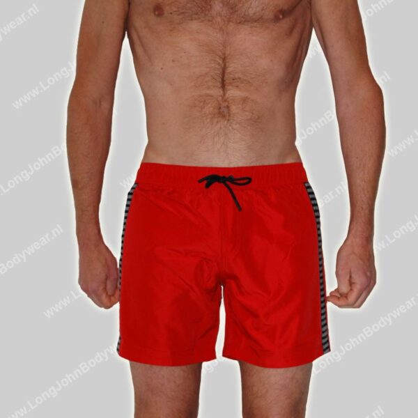 Bikkembergs Swim Medium Short Basic Tape