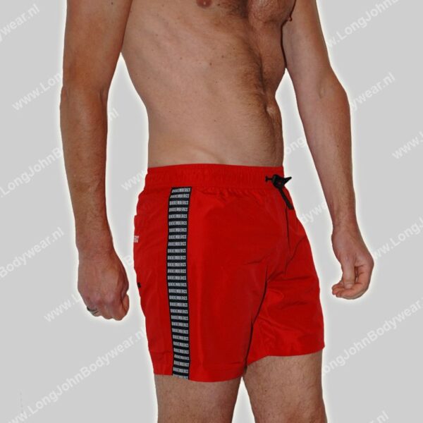 Bikkembergs Swim Medium Short Basic Tape