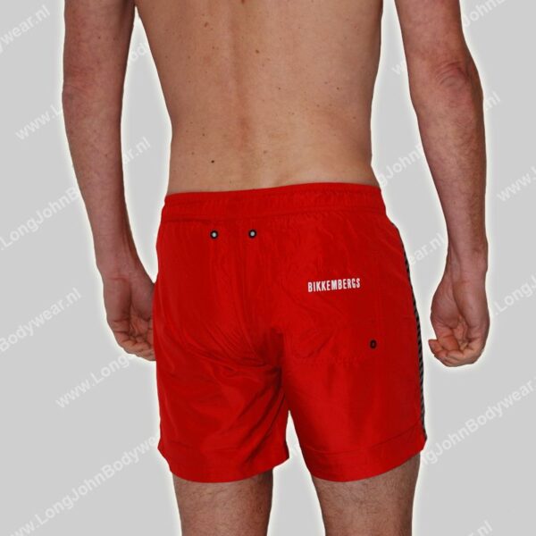 Bikkembergs Swim Medium Short Basic Tape