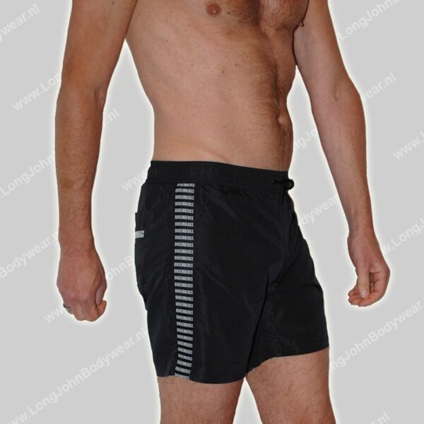 Bikkembergs Swim Medium Short Basic Tape