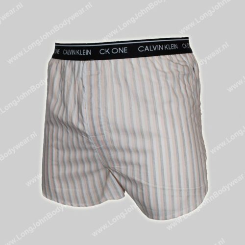 Calvin Klein CK-one Woven Boxer Calvin Klein CK-one Woven Boxer