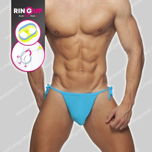 Addicted Ring-Up Bikini