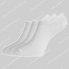 Bamboo Basics Dani 3-Pack Sneaker Sokken-0