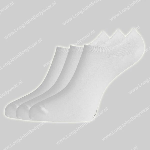 Bamboo Basics Dani 3-Pack Sneaker Sokken-0