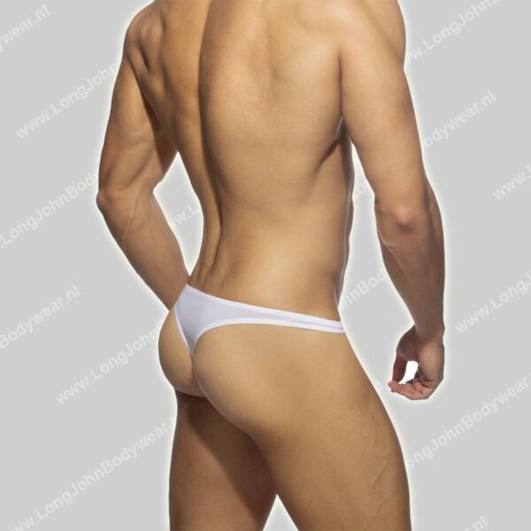 Addicted Mesh Mini Thong