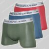 Polo Ralph Lauren 3-Pack Trunk