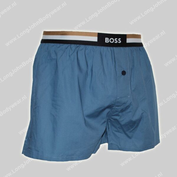 Hugo Boss Woven Boxer