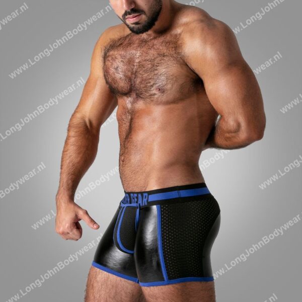 CODE 22 Full Acces Short
