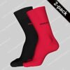Hugo Boss Socks HUGO 2-Pack-0 Hugo Boss Socks HUGO 2-Pack-0