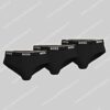 Hugo Boss 3-Pack Power Mini/Brief Cotton Stretch