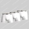 Hugo Boss 3-Pack Power Boxer Cotton Stretch