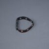 Andrew Christian Trophy Boy Snap Vegan Leather Cock Ring Andrew Christian Trophy Boy Snap Vegan Leather Cock Ring