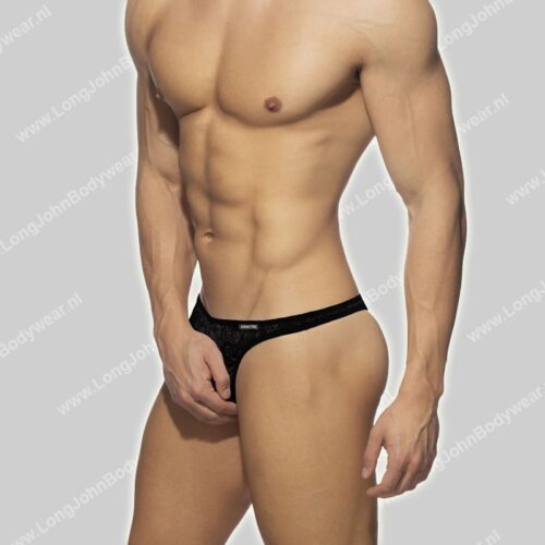 Addicted Flowery Lace Thong Addicted Flowery Lace Thong