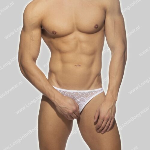 Addicted Flowery Lace Thong Addicted Flowery Lace Thong