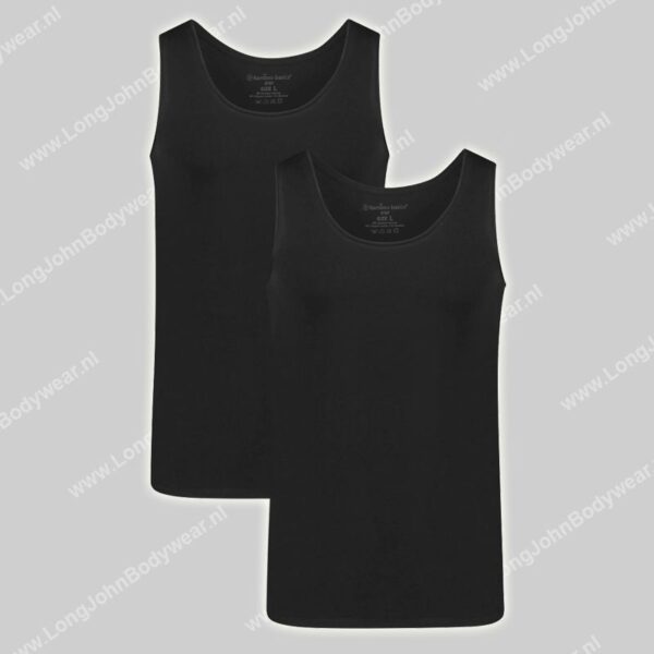 Bamboo Basics Stef 2-Pack Singlets Bamboo Basics Stef 2-Pack Singlets
