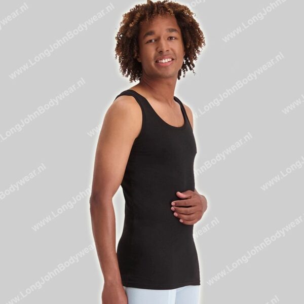 Bamboo Basics Stef 2-Pack Singlets Bamboo Basics Stef 2-Pack Singlets