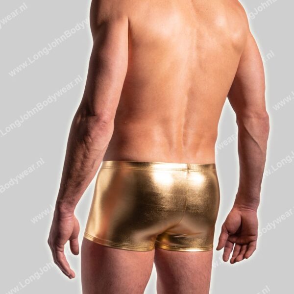 Manstore M2240 Circus Bungee Pants Gold Manstore M2240 Circus Bungee Pants Gold