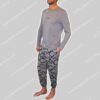 Calvin Klein Loungewear Jogger Set Longsleeve & Pant Calvin Klein Loungewear Jogger Set Longsleeve & Pant