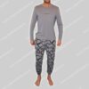 Calvin Klein Loungewear Jogger Set Longsleeve & Pant Calvin Klein Loungewear Jogger Set Longsleeve & Pant