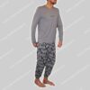 Calvin Klein Loungewear Jogger Set Longsleeve & Pant Calvin Klein Loungewear Jogger Set Longsleeve & Pant