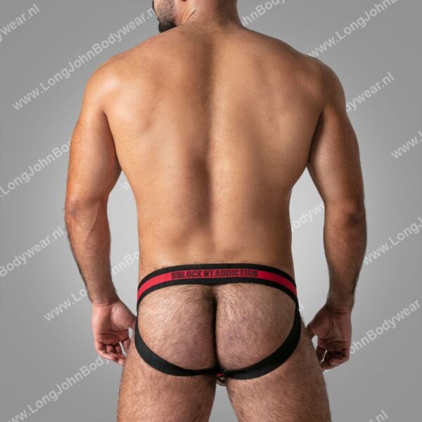 Locker Gear Push It Jockstrap