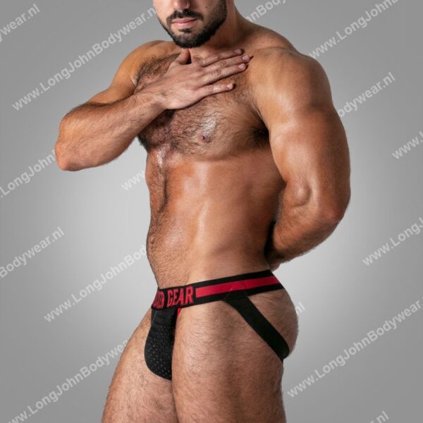 Locker Gear Push It Jockstrap