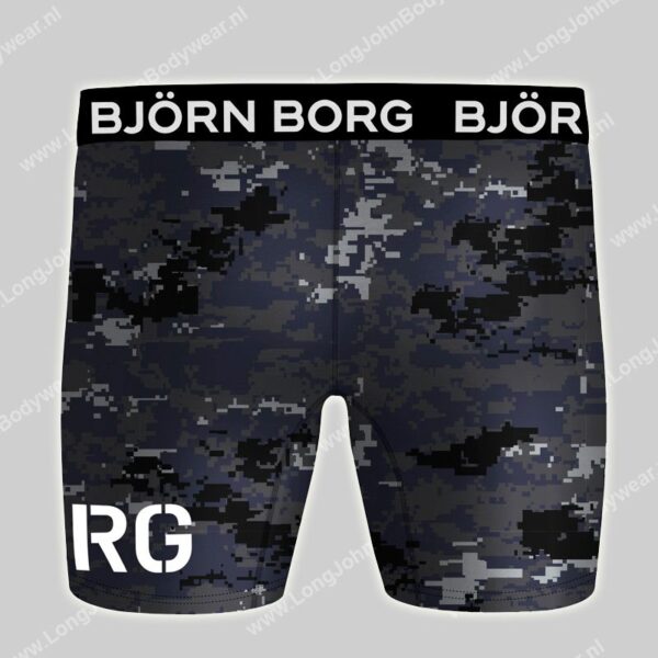 Bjorn Borg 1-Pack Performance Short