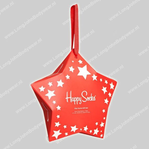Happy Socks 1-Pack Stars Gift Box Happy Socks 1-Pack Stars Gift Box