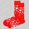 Happy Socks 1-Pack Stars Gift Box Happy Socks 1-Pack Stars Gift Box