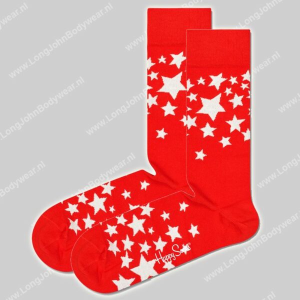 Happy Socks 1-Pack Stars Gift Box Happy Socks 1-Pack Stars Gift Box