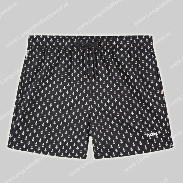 Pockies Zwem Anchor Shorties-0