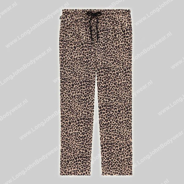 Pockies Pyjama Pants Leopard