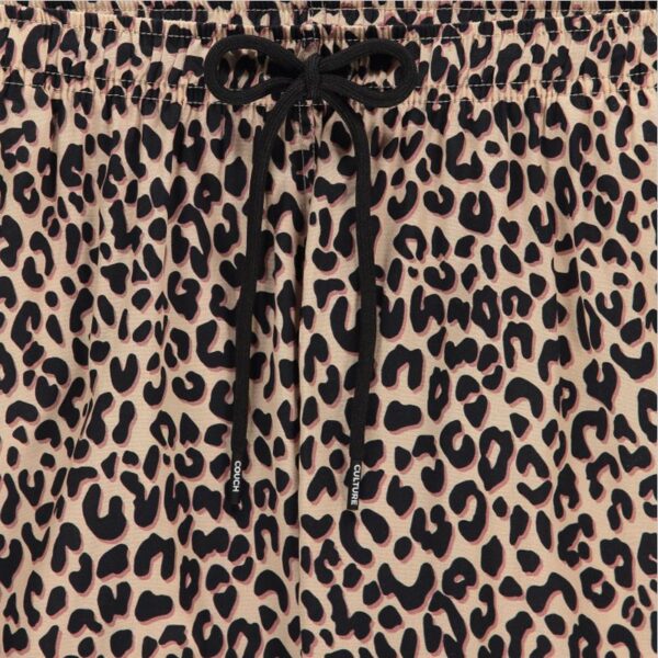 Pockies Pyjama Pants Leopard