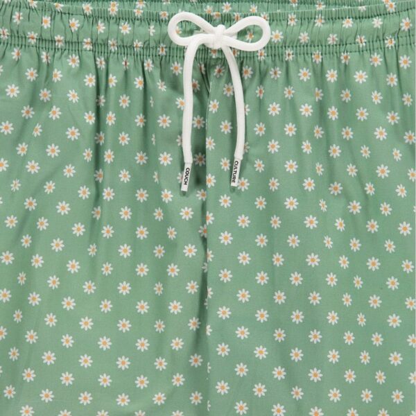 Pockies Pyjama Pants Daisy Green