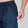 Pockies Boxer Navy Love-52010