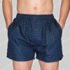 Pockies Boxer Navy Love-52011