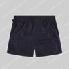 Pockies Boxer Navy Love