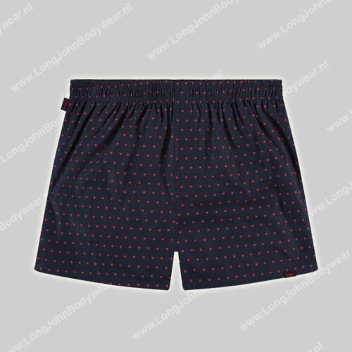 Pockies Boxer Navy Love Pockies Boxer Navy Love