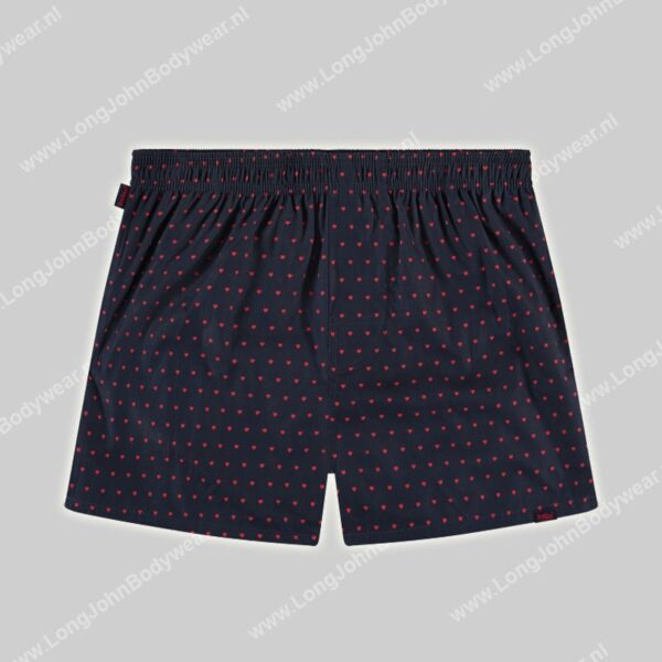 Pockies Boxer Navy Love
