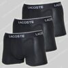 LaCoste Casual Boxer 3-pack-0