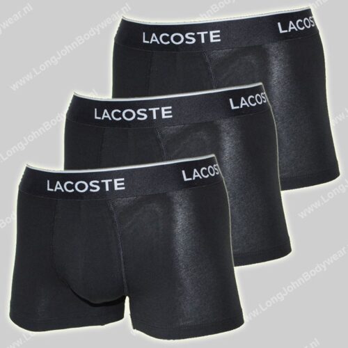LaCoste Casual Boxer 3-pack-0