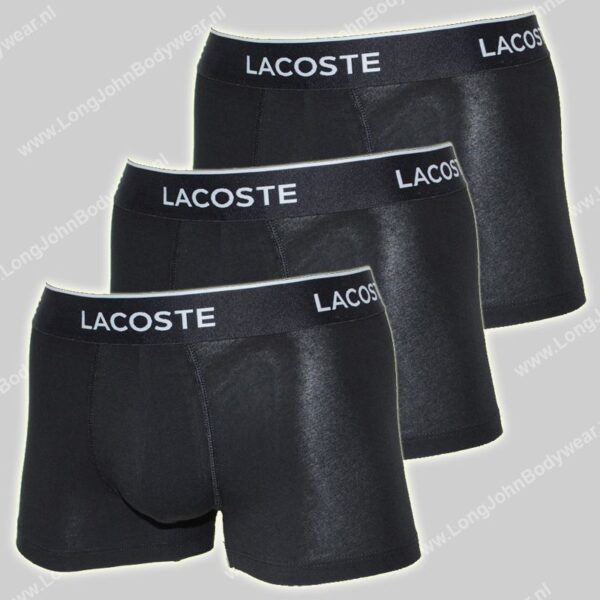 LaCoste Casual Boxer 3-pack-0
