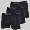 LaCoste Motion Boxer 3-pack Micorfiber-0