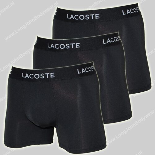 LaCoste Motion Boxer 3-pack Micorfiber-0