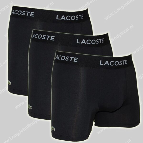 LaCoste Motion Boxer 3-pack Micorfiber