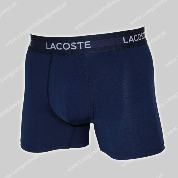 LaCoste Motion Boxer 3-pack Micorfiber