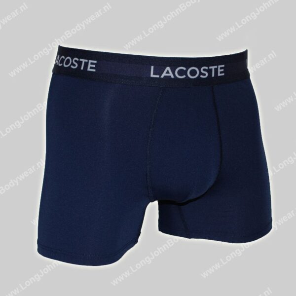 LaCoste Motion Boxer 3-pack Micorfiber