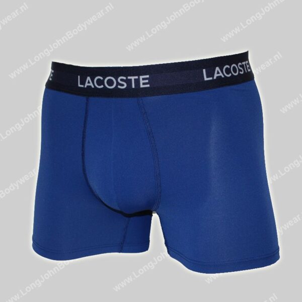 LaCoste Motion Boxer 3-pack Micorfiber