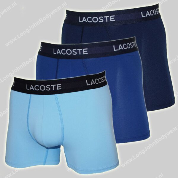 LaCoste Motion Boxer 3-pack Micorfiber-0